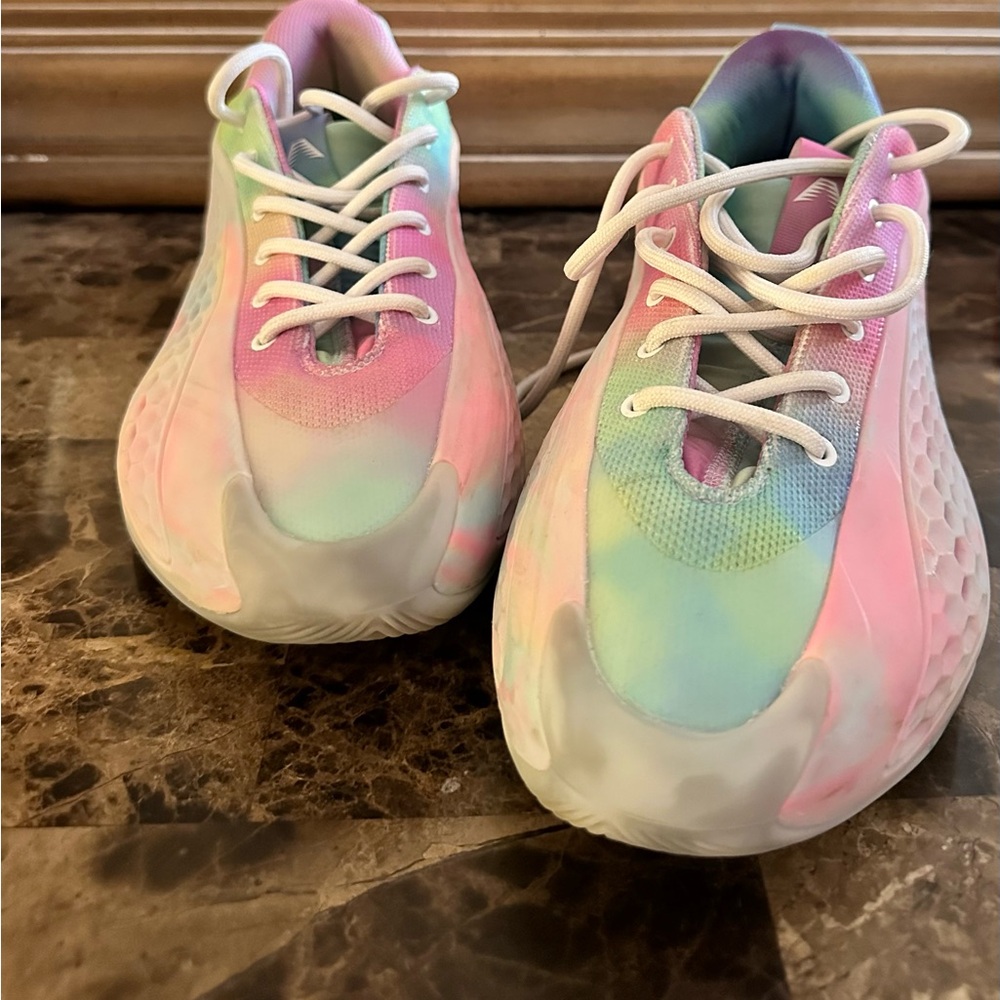 Adidas Anthony Edward’s AE 1 Low Cotton Candy